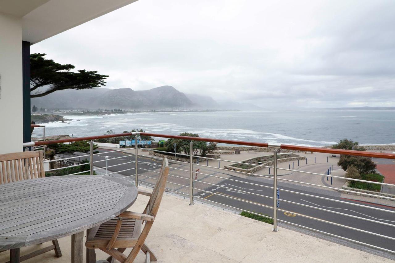 Hermanus Seaview Apartment Esterno foto