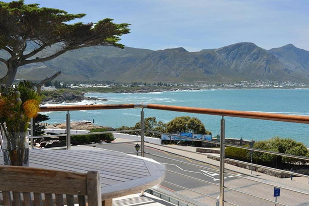 Hermanus Seaview Apartment Esterno foto