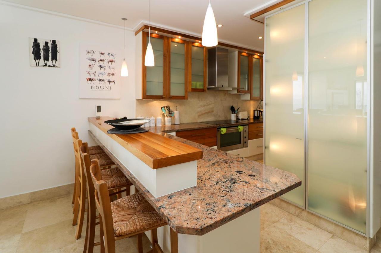 Hermanus Seaview Apartment Esterno foto
